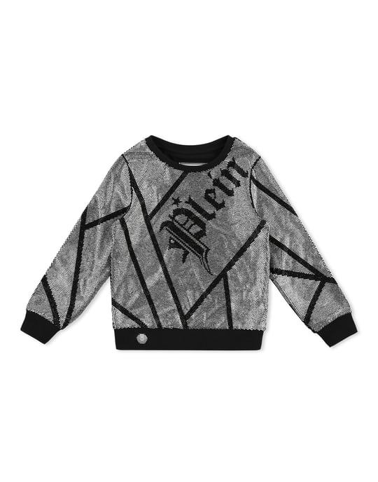 Sweatshirt Ls Crystal - Image 1