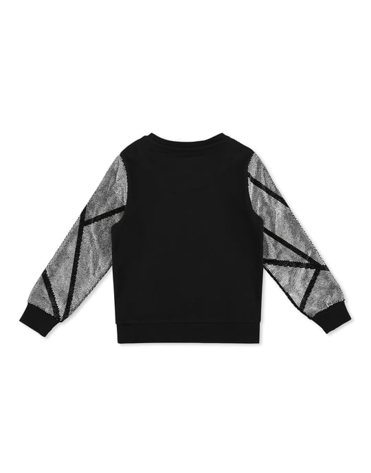 Sweatshirt Ls Crystal - Image 3