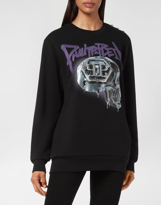Sudadera Skull - Image 2