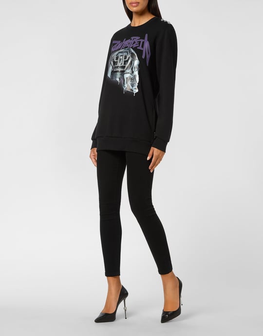 Sudadera Skull - Image 4