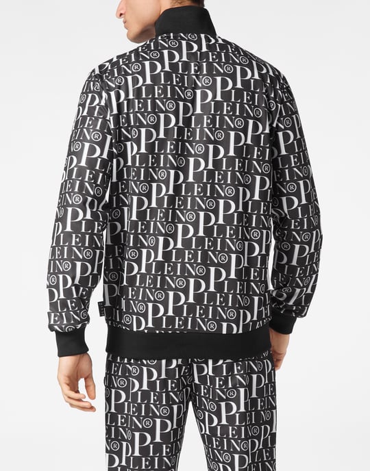 Chaqueta Jogging Philipp Plein Tm - Image 4