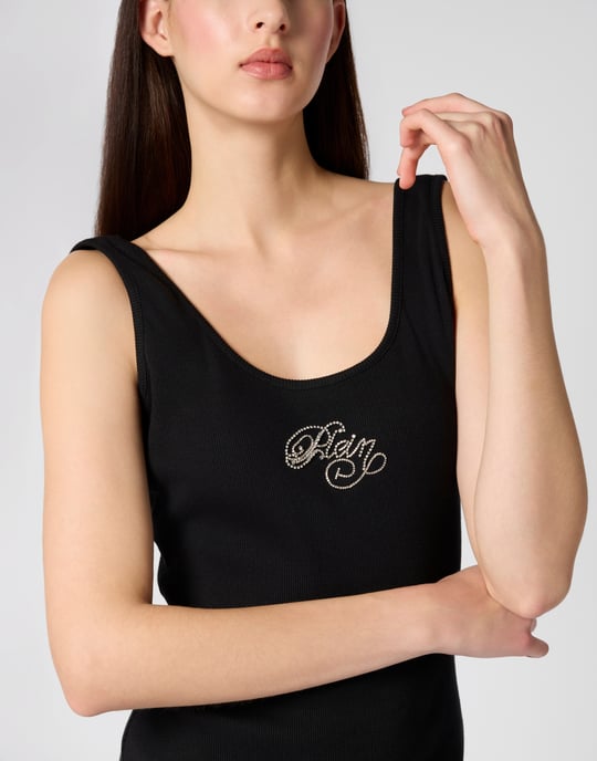 Maxi Tank Dress Signature - Image 2