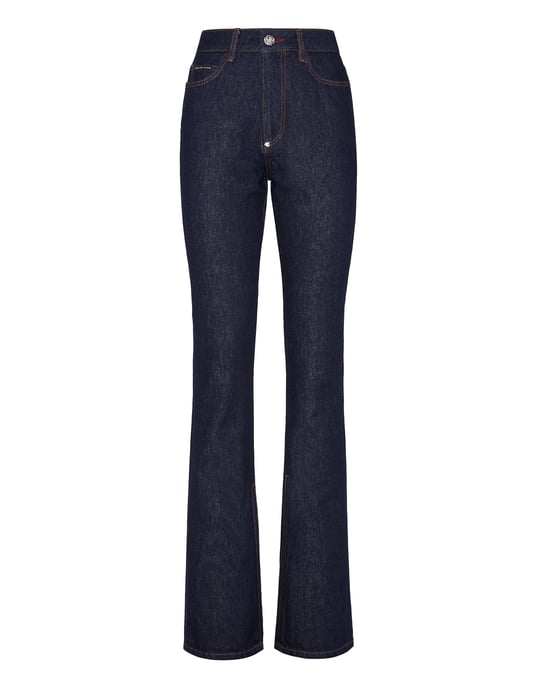 Vaqueros Flare Fit - Image 1
