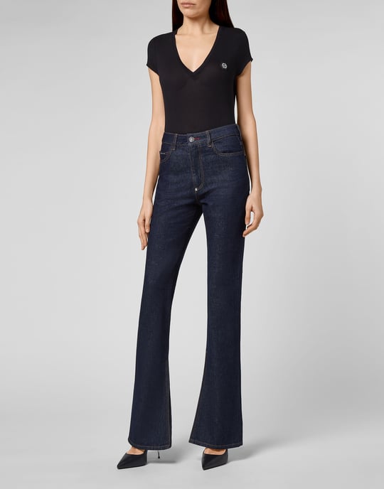Vaqueros Flare Fit - Image 3