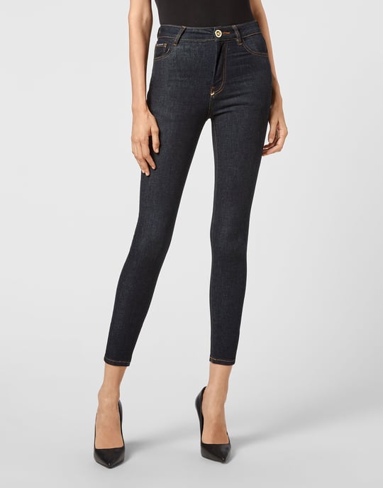 Vaqueros Skinny Fit Skull - Image 2