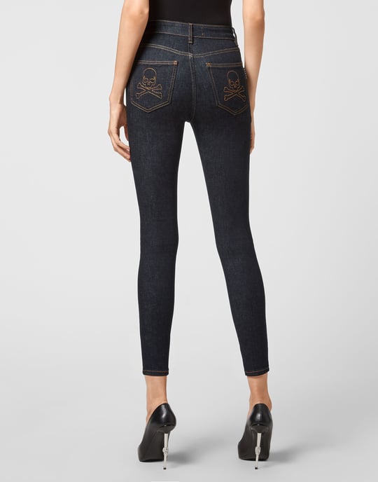 Vaqueros Skinny Fit Skull - Image 5
