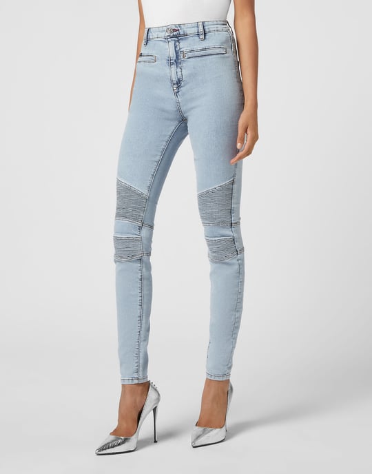 Vaqueros Skinny Fit Iconic Plein - Image 2