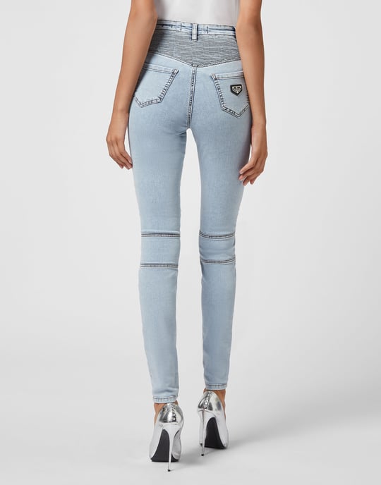 Vaqueros Skinny Fit Iconic Plein - Image 3