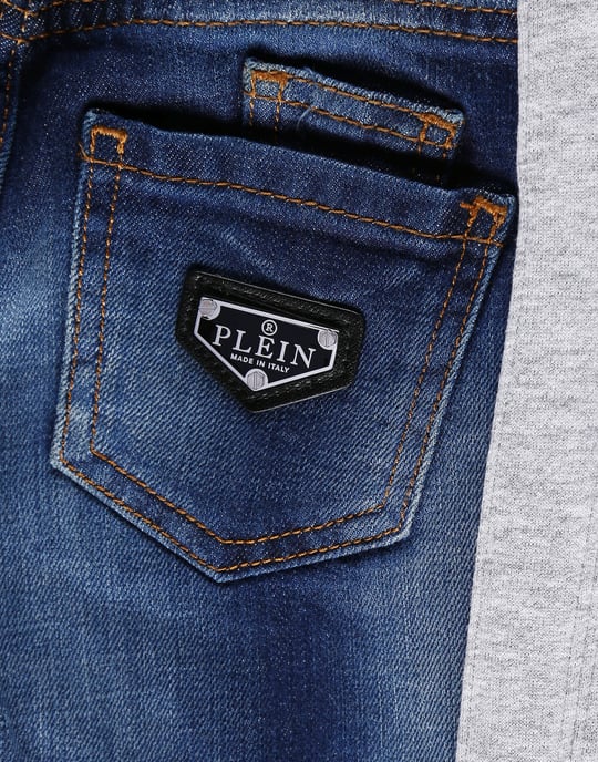 Pantalones Vaqueros Iconic Plein - Image 3