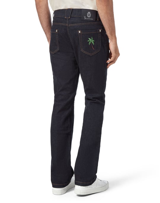 Vaqueros Regular Fit Palms - Image 2