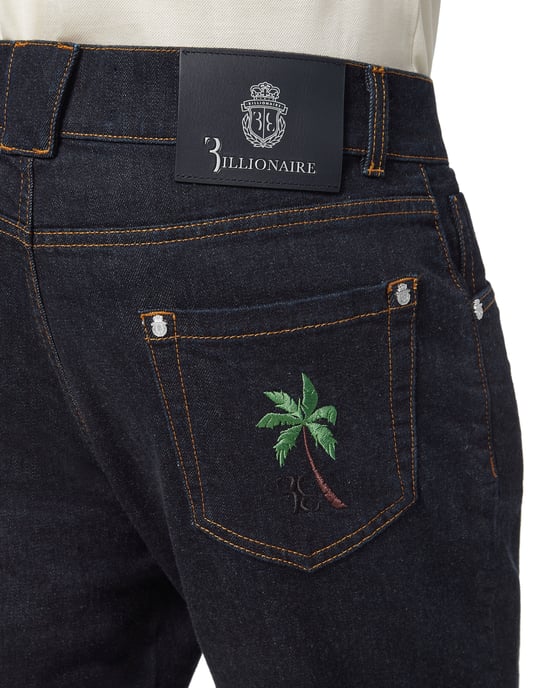 Vaqueros Regular Fit Palms - Image 5