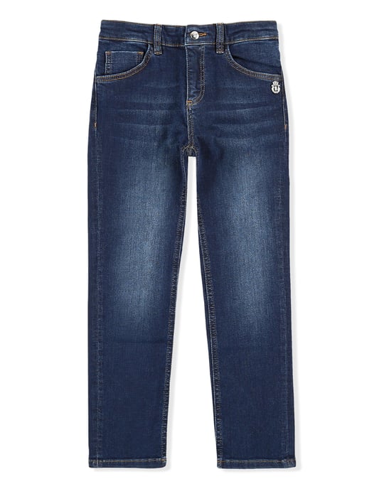 Vaqueros Regular Fit Statement - Image 1