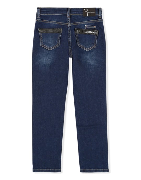 Vaqueros Regular Fit Statement - Image 2