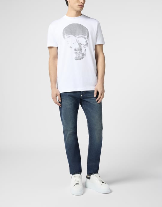Super Straight Cut Jeans Basic Cocco Label - Image 4