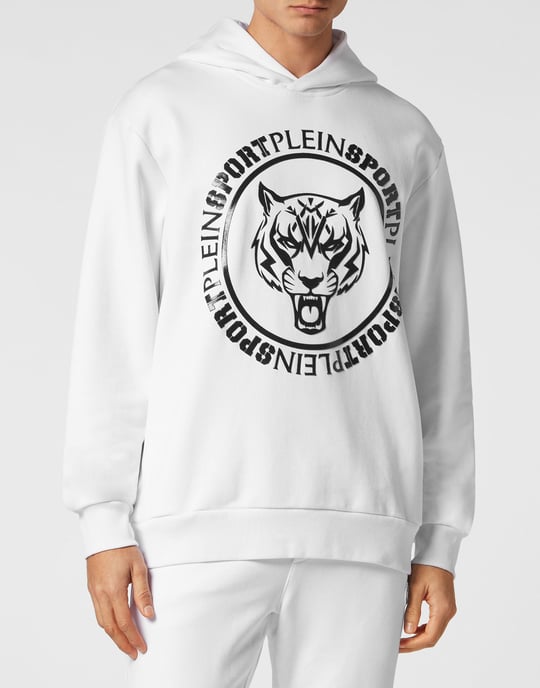 Sudadera Con Capucha Carbon Tiger - Image 2