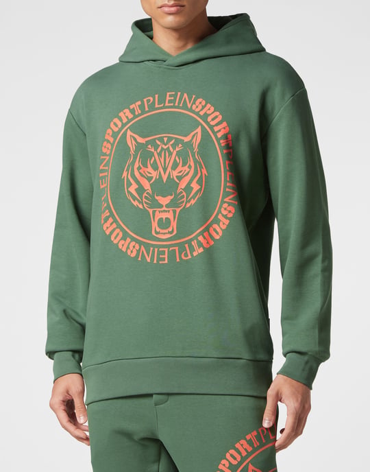 Sudadera Con Capucha Tiger - Image 2