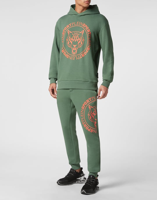 Sudadera Con Capucha Tiger - Image 4