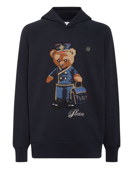 Sudadera Con Capucha Teddy - Image 1