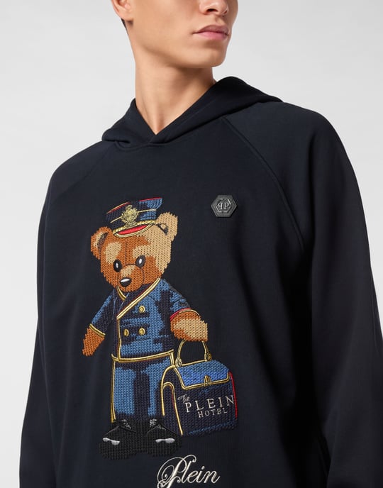Sudadera Con Capucha Teddy - Image 2