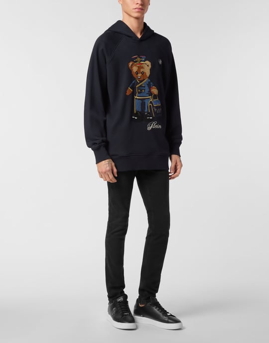 Sudadera Con Capucha Teddy - Image 3