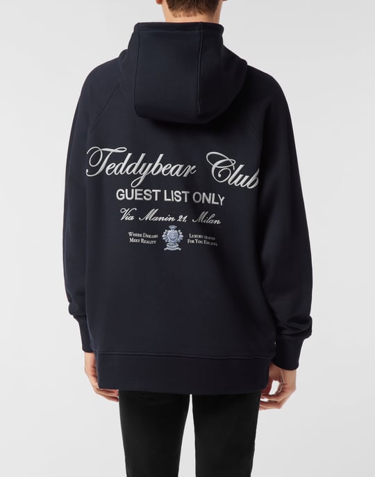 Sudadera Con Capucha Teddy - Image 4