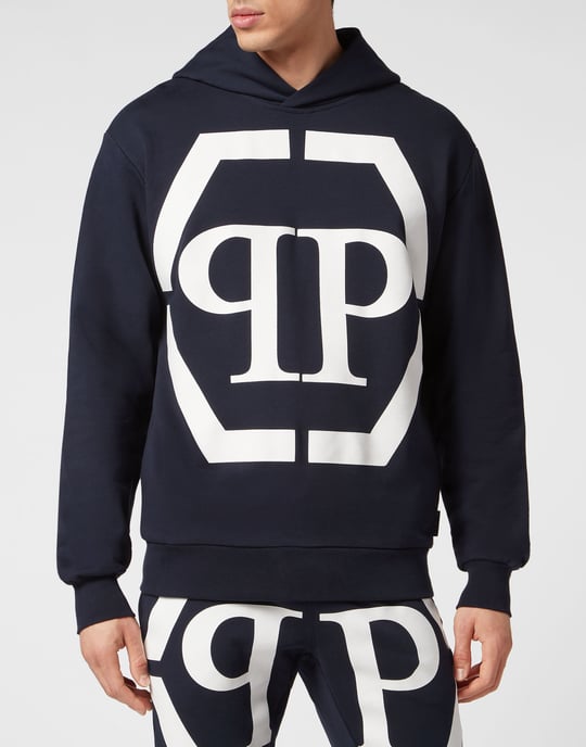 Sudadera Con Capucha Hexagon - Image 2