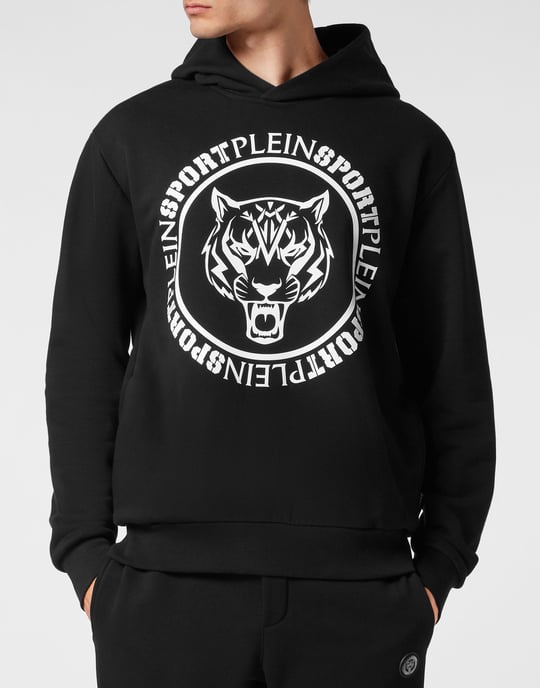 Sudadera Con Capucha Carbon Tiger - Image 2