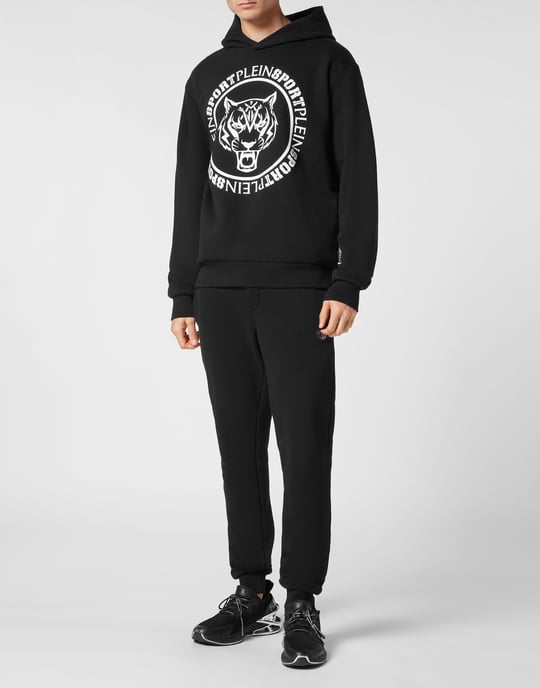 Sudadera Con Capucha Carbon Tiger - Image 4