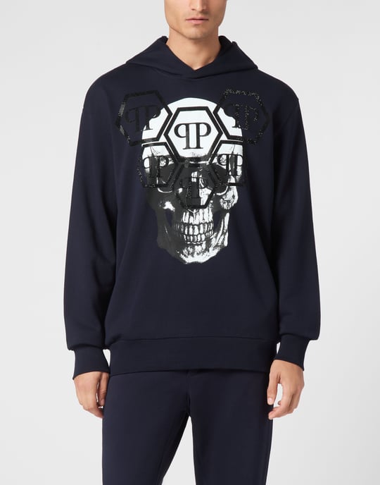 Sudadera Con Capucha Skull - Image 2