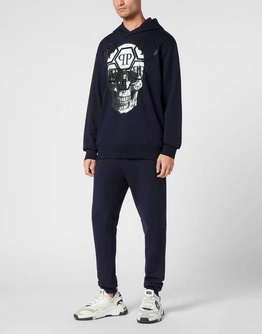 Sudadera Con Capucha Skull - Image 3