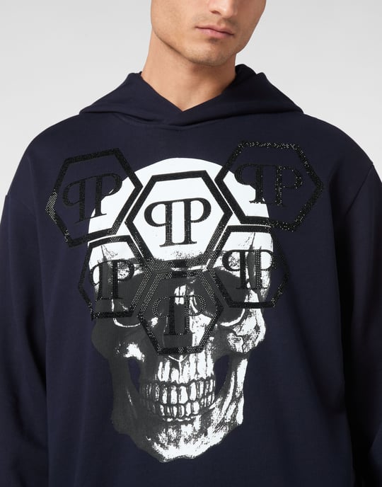 Sudadera Con Capucha Skull - Image 5