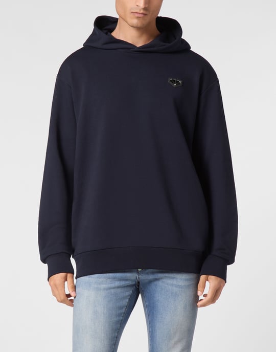 Sudadera Con Capucha Iconic Plein - Image 2