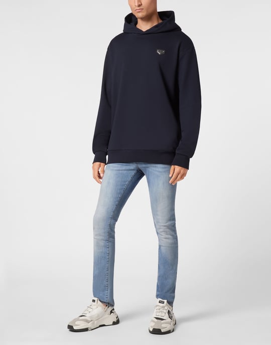 Sudadera Con Capucha Iconic Plein - Image 3