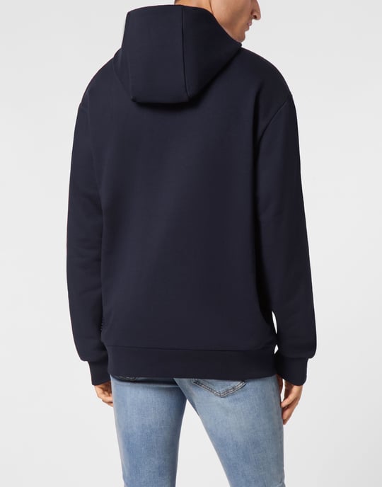 Sudadera Con Capucha Iconic Plein - Image 4