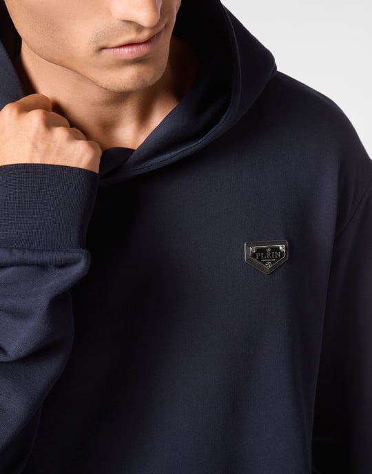 Sudadera Con Capucha Iconic Plein - Image 5