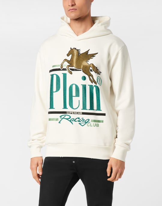 Sudadera Con Capucha Racing - Image 2