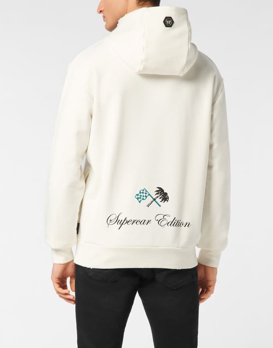 Sudadera Con Capucha Racing - Image 4