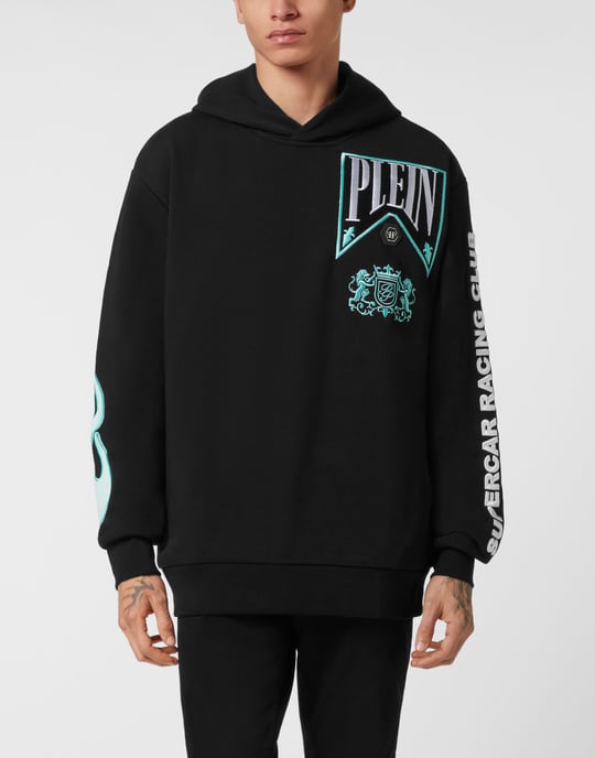 Sudadera Con Capucha Racing - Image 2
