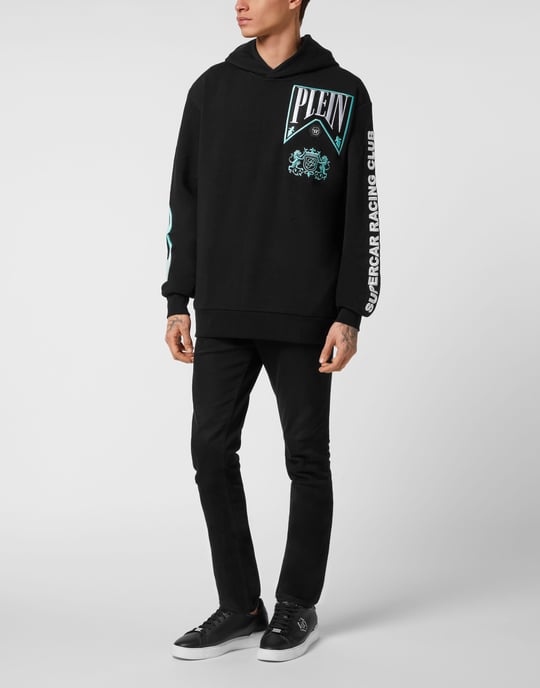 Sudadera Con Capucha Racing - Image 3