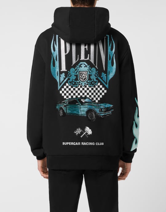 Sudadera Con Capucha Racing - Image 4