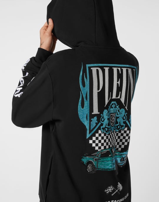 Sudadera Con Capucha Racing - Image 5