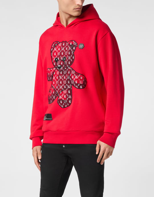 Sudadera Con Capucha Teddy - Image 2