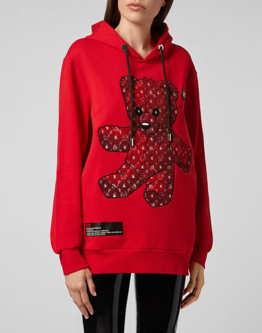 Sudadera Con Capucha Teddy - Image 3