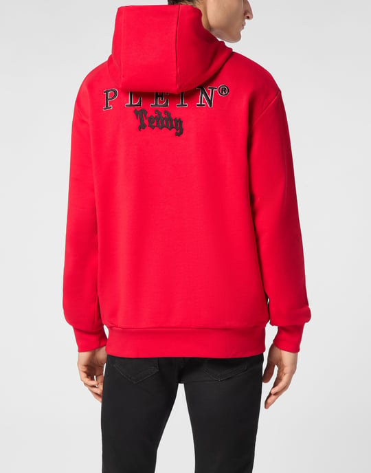 Sudadera Con Capucha Teddy - Image 4