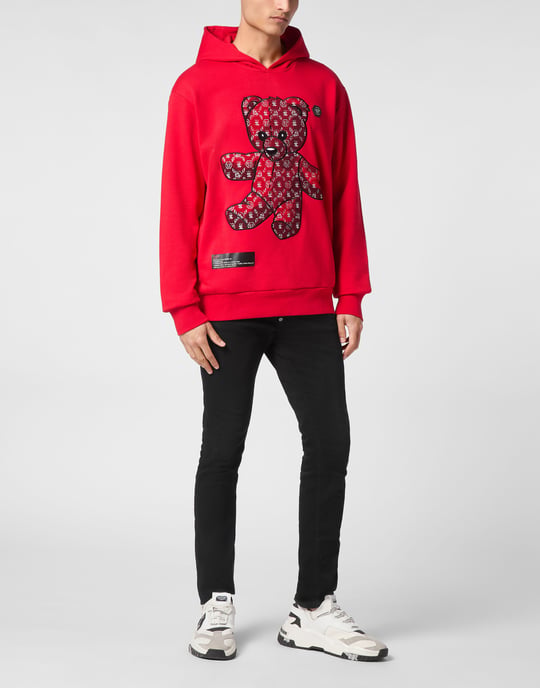 Sudadera Con Capucha Teddy - Image 5