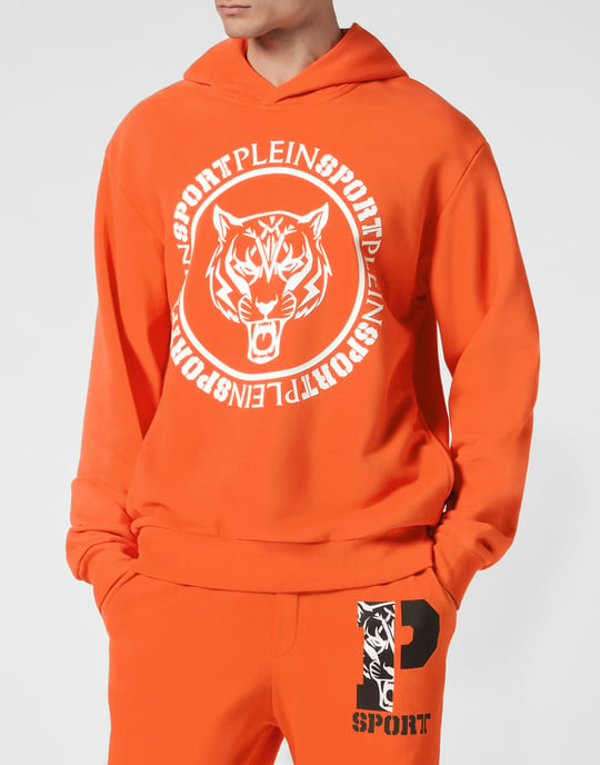 Sudadera Con Capucha Carbon Tiger - Image 2