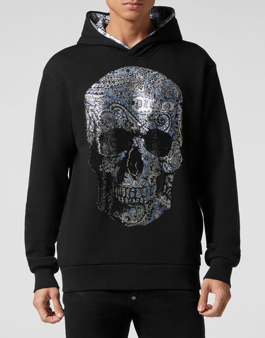Sudadera Con Capucha Paisley - Image 2