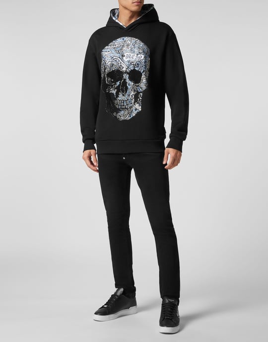 Sudadera Con Capucha Paisley - Image 4