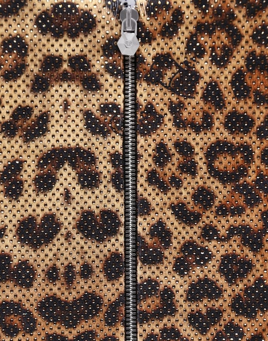 Sudadera Con Capucha Leopard - Image 3