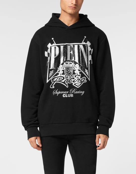 Sudadera Con Capucha Racing - Image 2